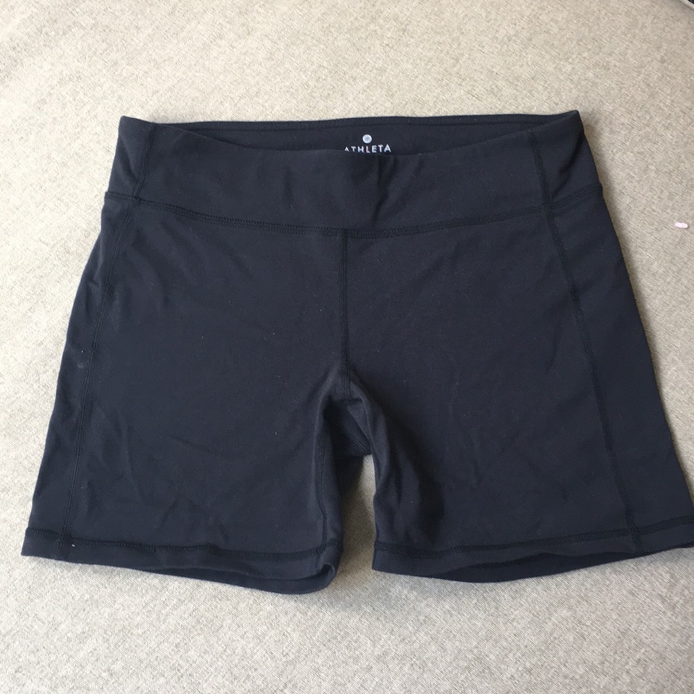 Athletes Shorts with 4” inseam